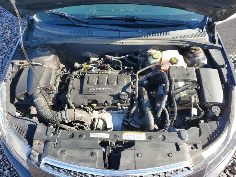 2014 CHEVROLET CRUZE LT  