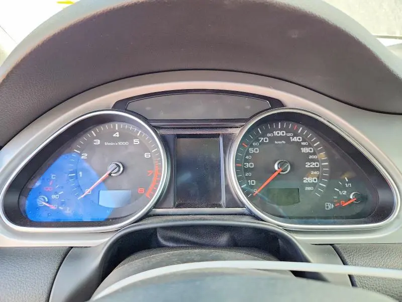 2012 AUDI Q7 PREMIUM  