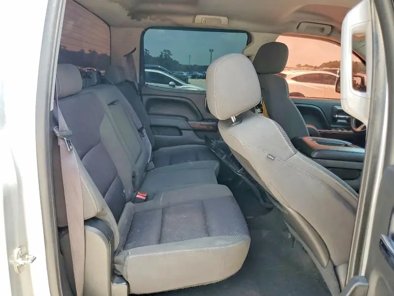 2014 GMC SIERRA C1500 SLE  