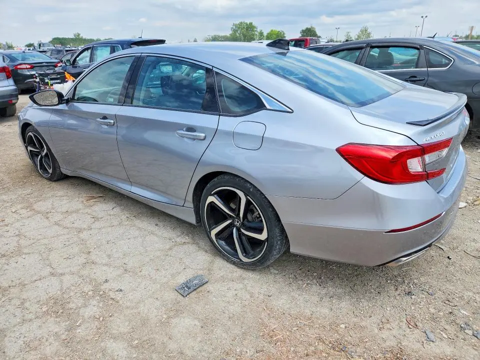 2021 HONDA ACCORD SPORT SE  