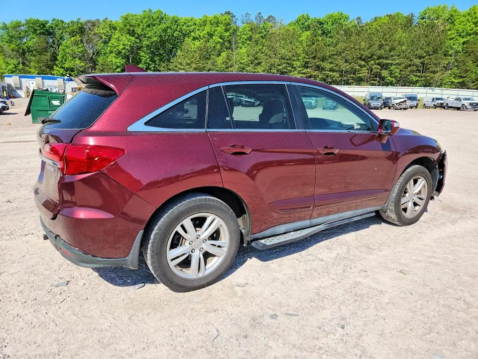 2015 ACURA RDX TECHNOLOGY  