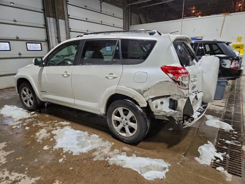 2010 TOYOTA RAV4 LIMITED  