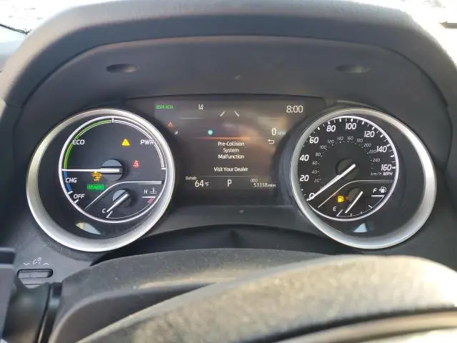 2022 TOYOTA CAMRY XLE  