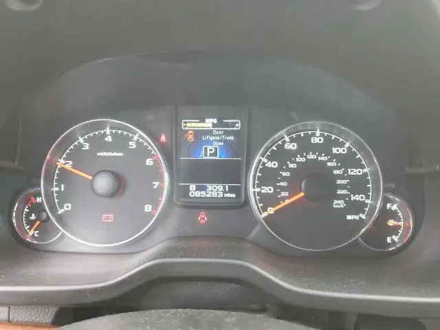 2014 SUBARU OUTBACK 2.5I LIMITED  