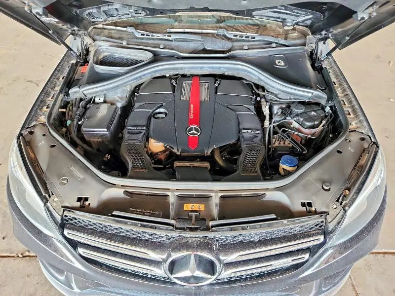2018 MERCEDES-BENZ GLE 43 AMG  