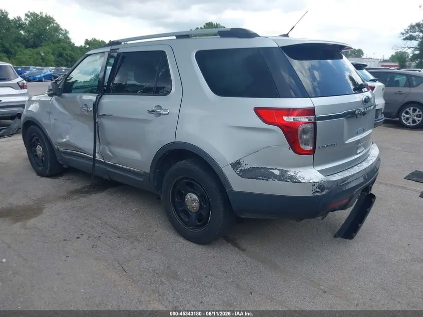 2012 FORD EXPLORER LIMITED