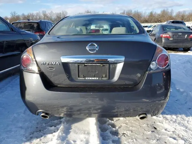 2012 NISSAN ALTIMA BASE  