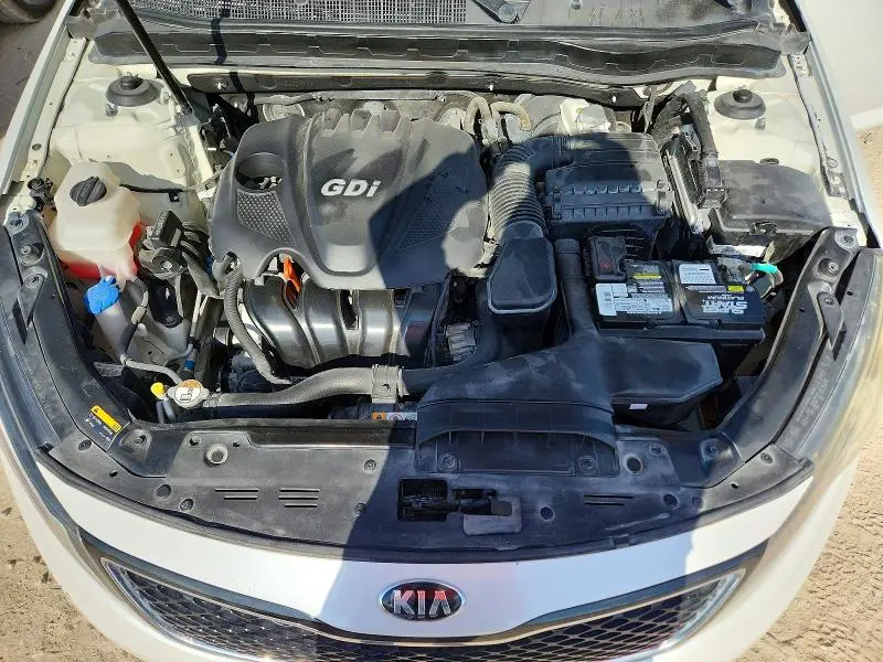 2014 KIA OPTIMA LX  