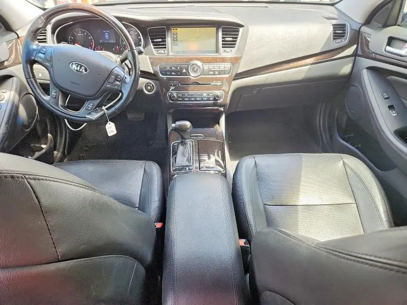 2016 KIA CADENZA LUXURY  