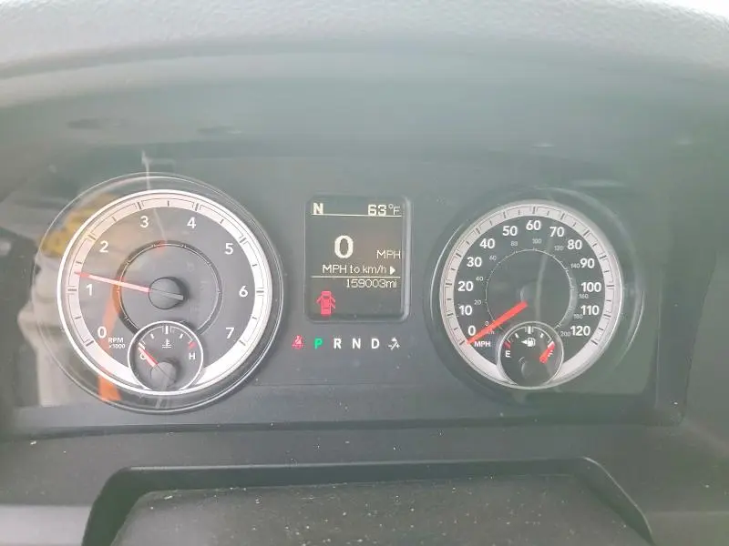 2015 RAM 1500 ST  