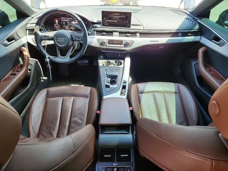 2018 AUDI A5 PREMIUM PLUS  