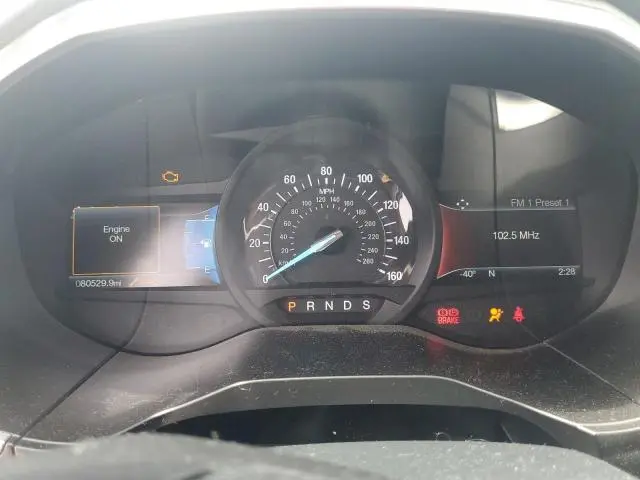 2016 FORD EDGE SEL  