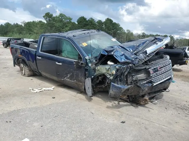 2021 GMC SIERRA K2500 DENALI  
