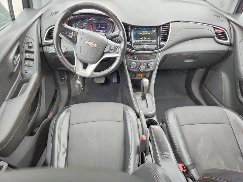 2019 CHEVROLET TRAX 1LT  