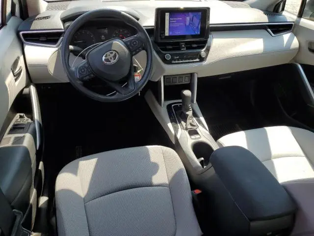 2023 TOYOTA COROLLA CROSS L  