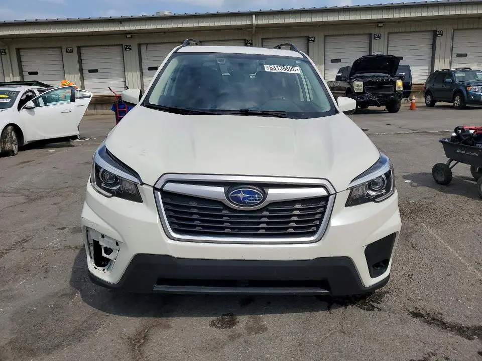 2020 SUBARU FORESTER PREMIUM  