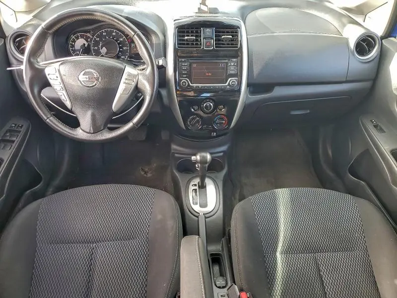 2015 NISSAN VERSA NOTE S  