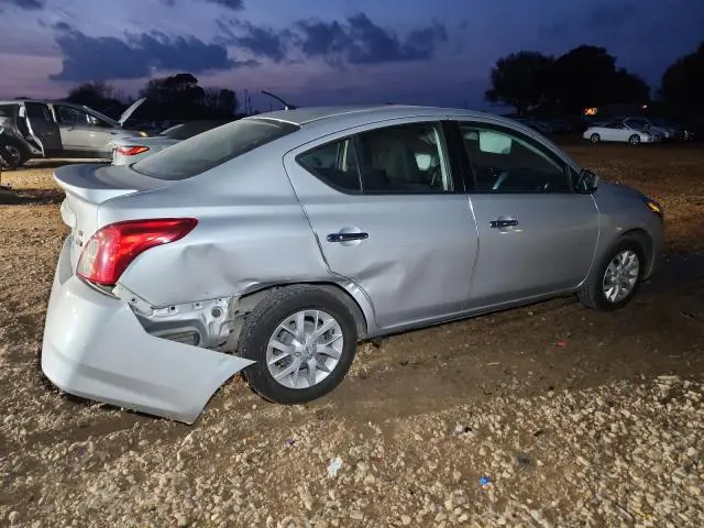 2018 NISSAN VERSA S  