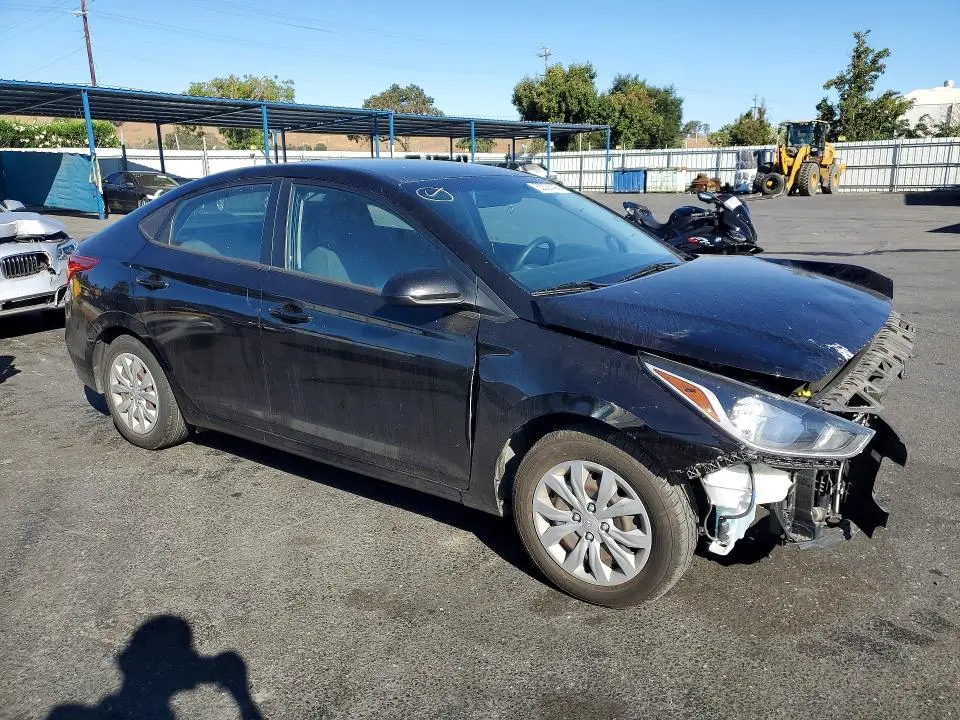 2021 HYUNDAI ACCENT SE  