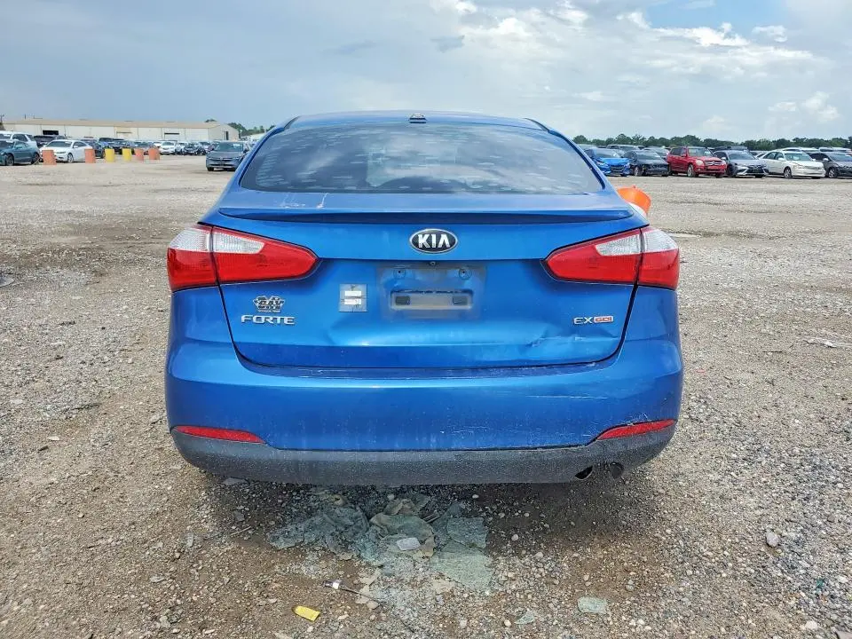 2015 KIA FORTE EX  