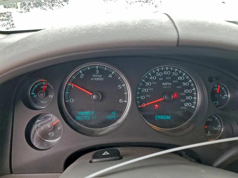 2010 CHEVROLET TAHOE K1500 LT  