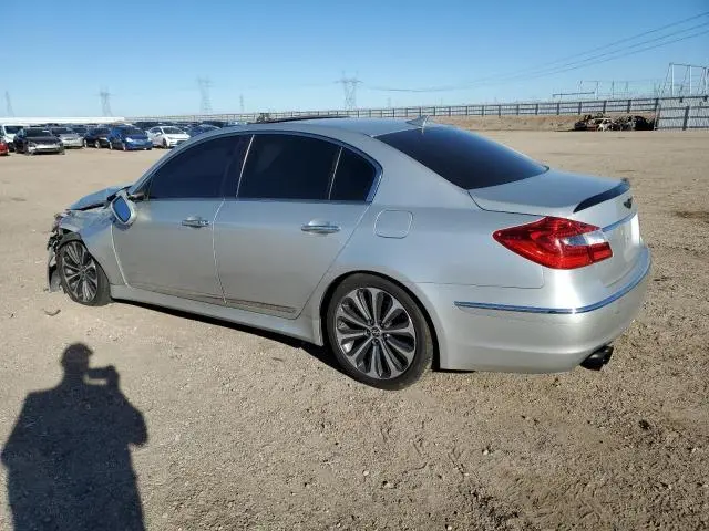 2012 HYUNDAI GENESIS 5.0L  