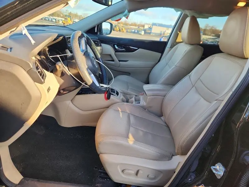 2019 NISSAN ROGUE SL  