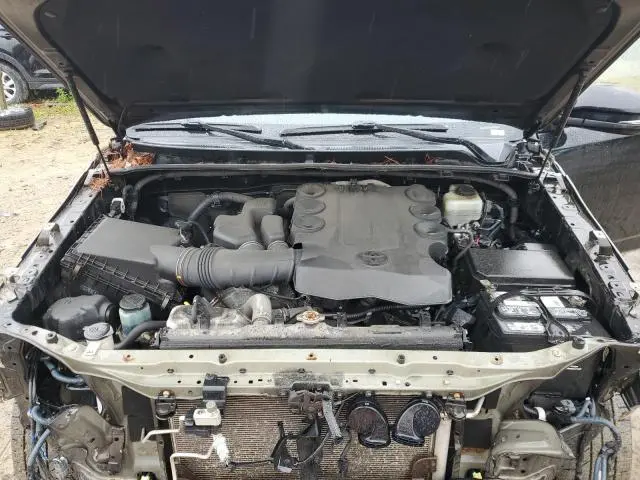 2016 TOYOTA 4RUNNER SR5/SR5 PREMIUM  