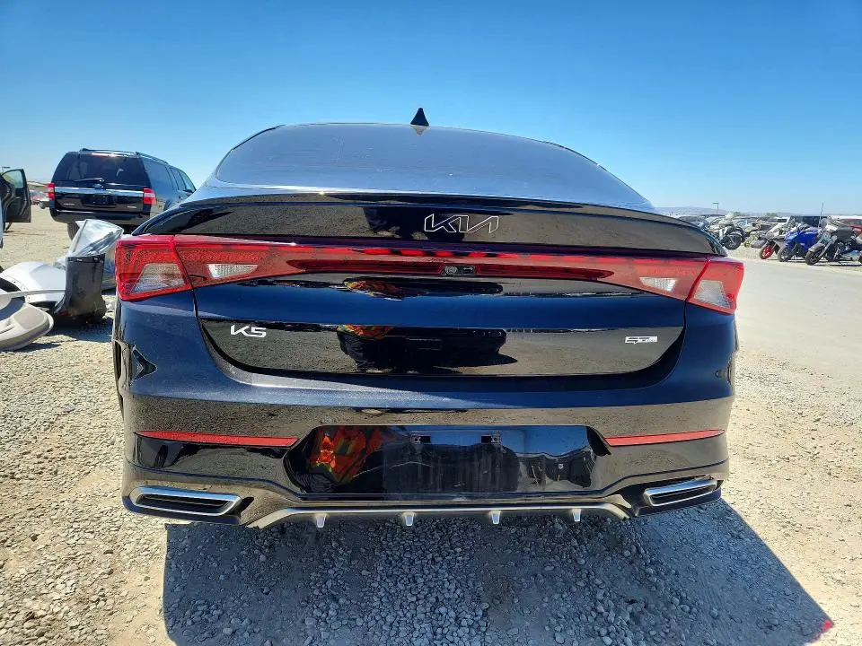 2024 KIA K5 GT LINE  