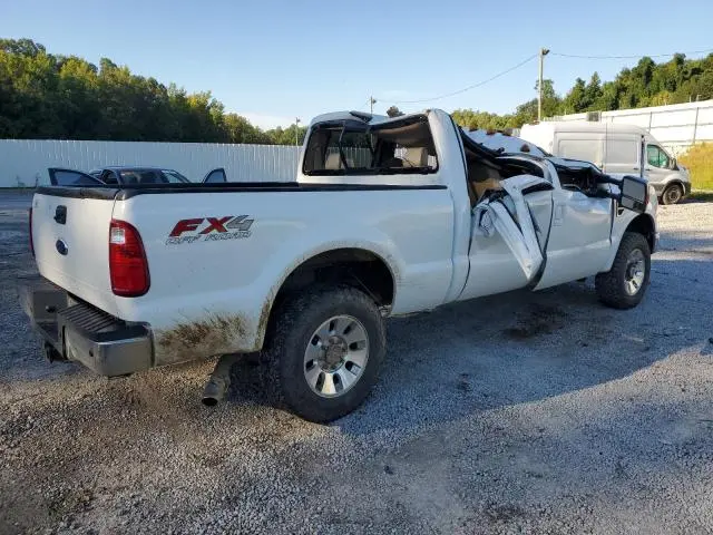 2010 FORD F250 SUPER DUTY  
