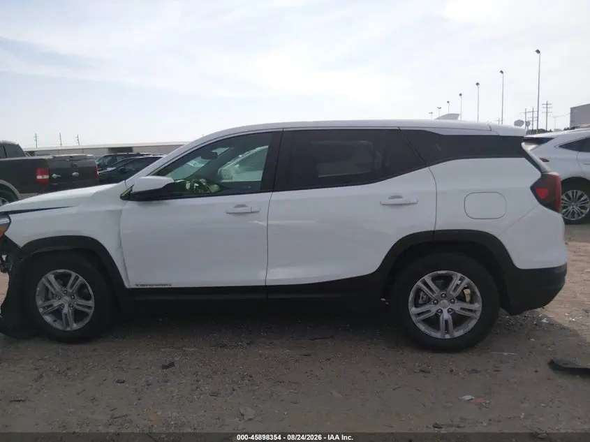 2024 GMC TERRAIN FWD SLE