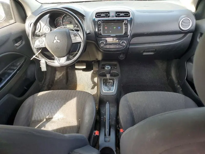 2020 MITSUBISHI MIRAGE G4 SE  