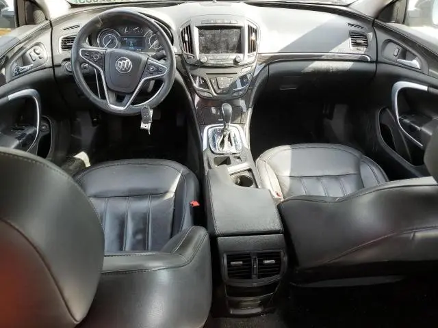 2014 BUICK REGAL PREMIUM