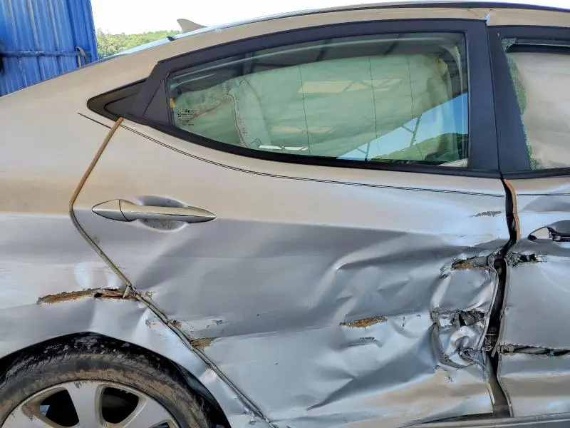 2012 HYUNDAI ELANTRA LIMITED  