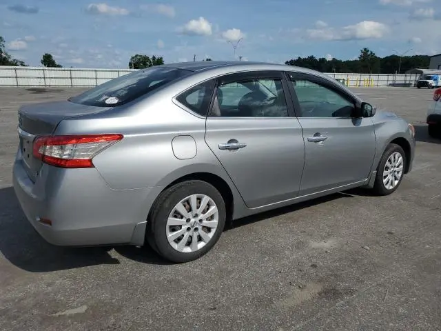 2014 NISSAN SENTRA S  