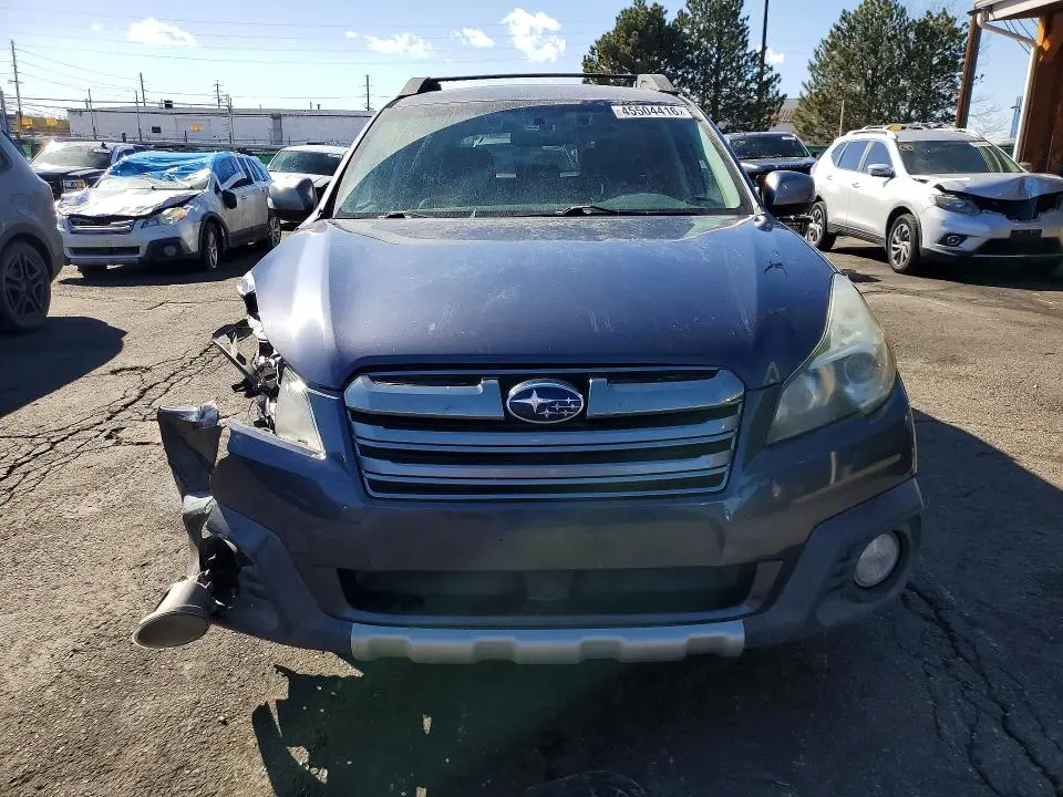 2014 SUBARU OUTBACK 3.6R LIMITED  