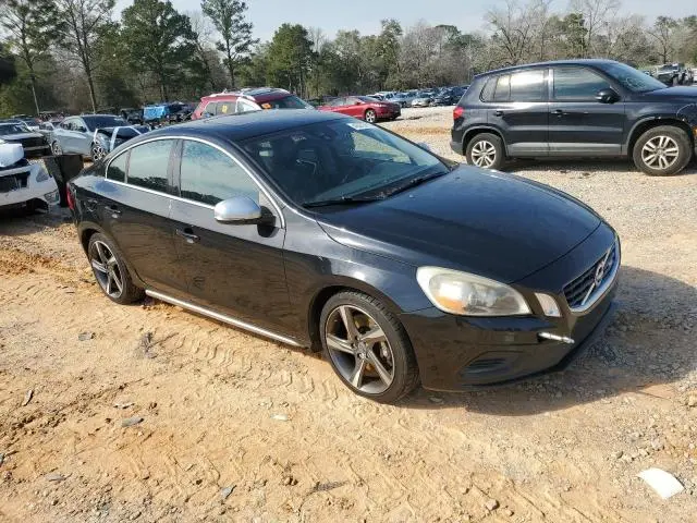 2013 VOLVO S60 T6  