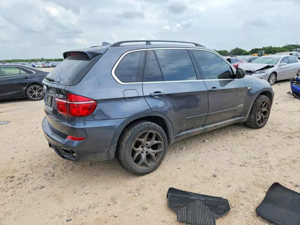 2011 BMW X5 XDRIVE50I  