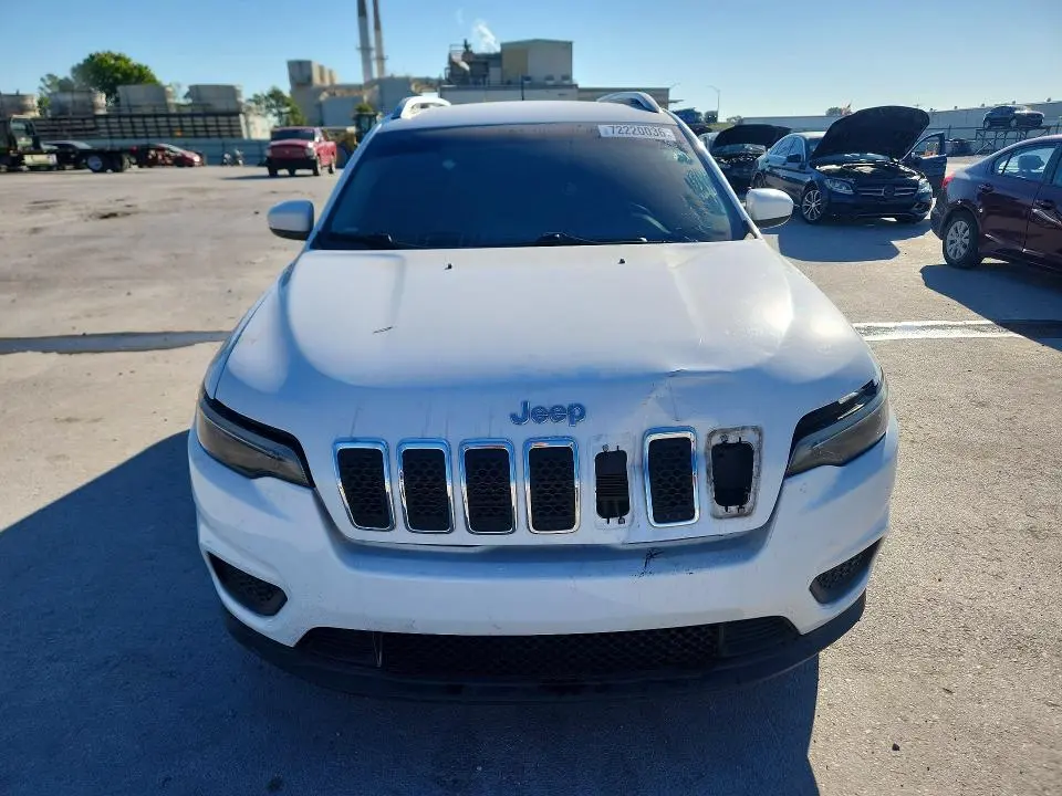2020 JEEP CHEROKEE LATITUDE  