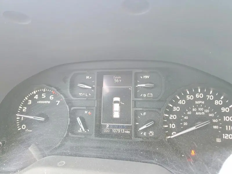 2019 TOYOTA TUNDRA SR  