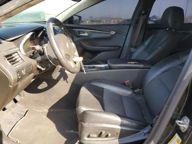 2015 CHEVROLET IMPALA LT  