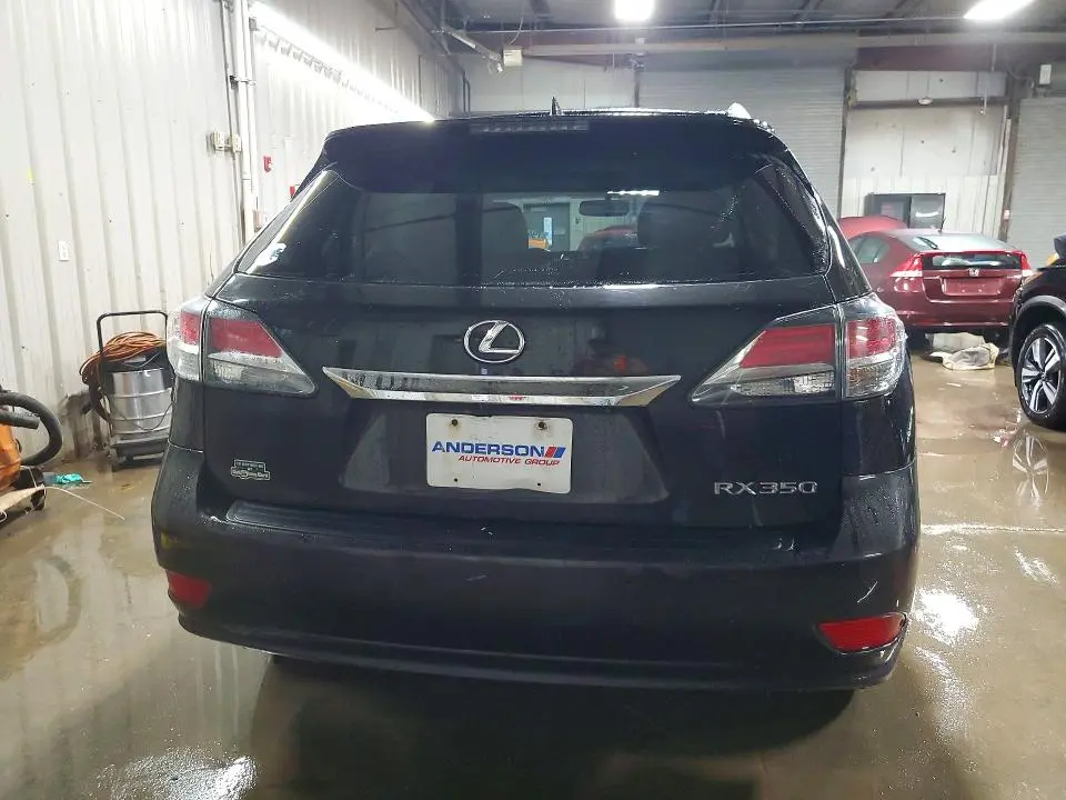 2015 LEXUS RX 350 BASE  