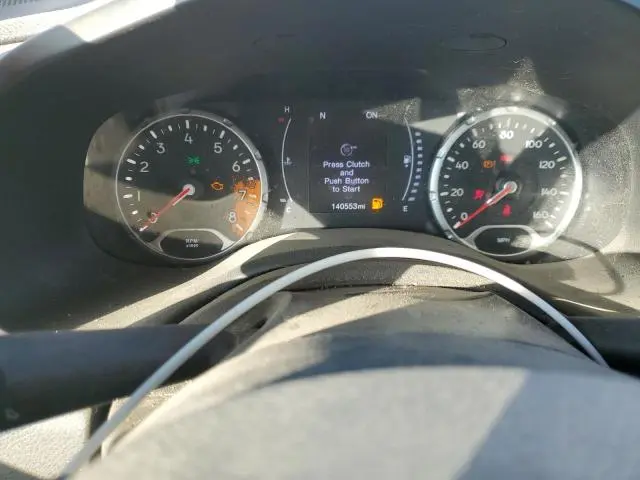 2018 JEEP RENEGADE SPORT  