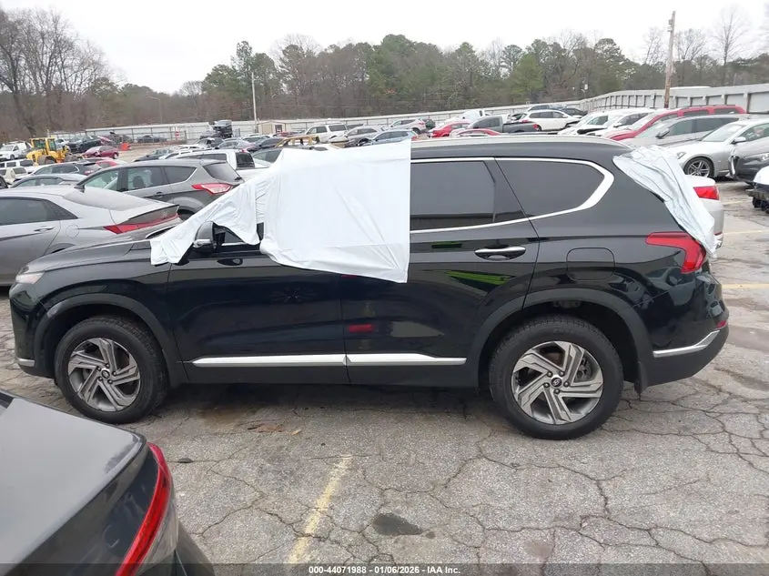 2022 HYUNDAI SANTA FE SEL