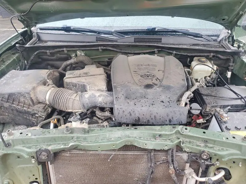 2020 TOYOTA TACOMA TRD PRO  