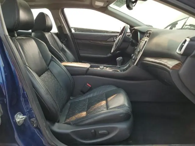 2017 NISSAN MAXIMA 3.5S  