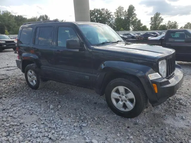 2010 JEEP LIBERTY SPORT  