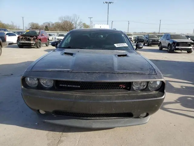 2014 DODGE CHALLENGER R/T
