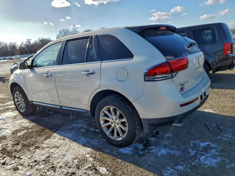 2012 LINCOLN MKX   