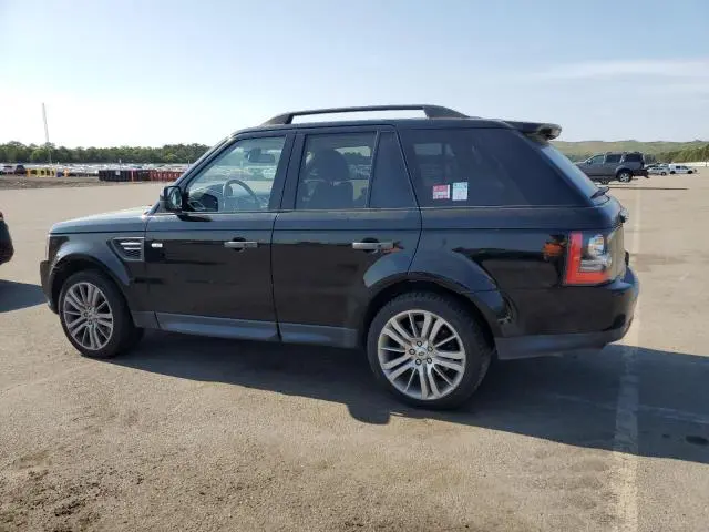 2011 LAND ROVER RANGE ROVER SPORT LUX  